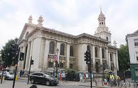 セント・アルフレッジ教会